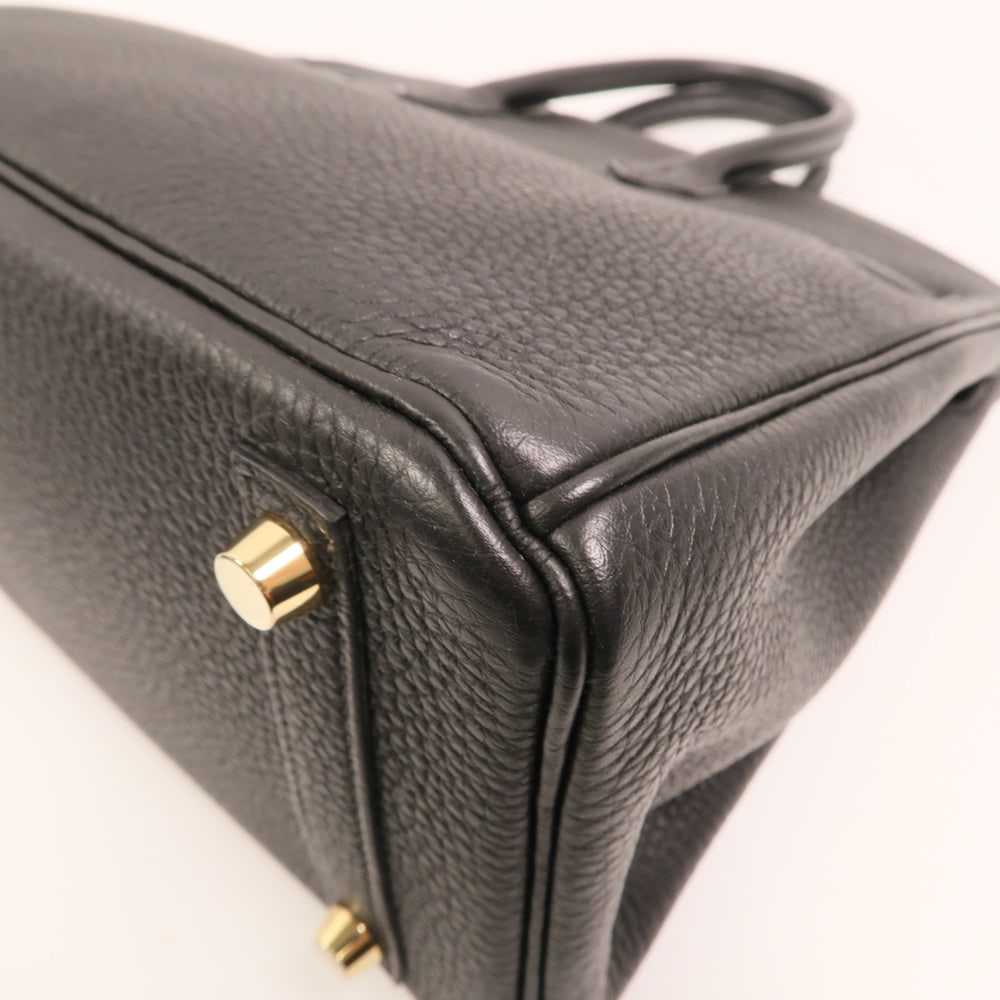 Hermes Birkin 25 Black - 14