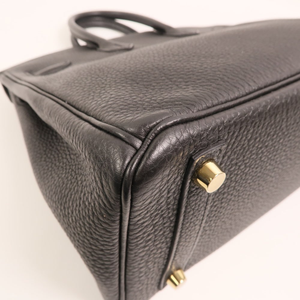 Hermes Birkin 25 Black - 15