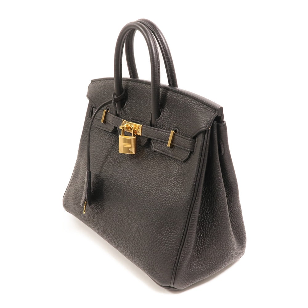 Hermes Birkin 25 Black - 3