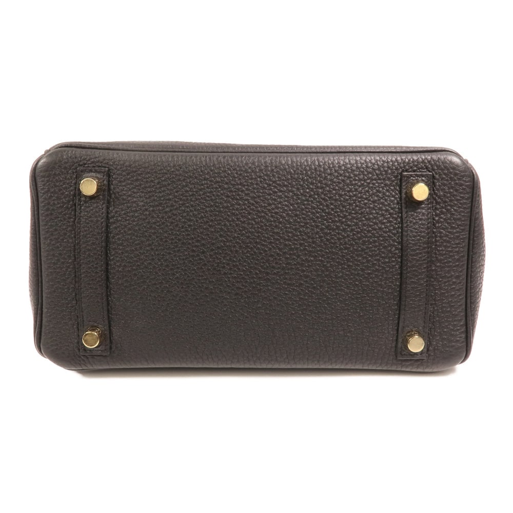 Hermes Birkin 25 Black - 4