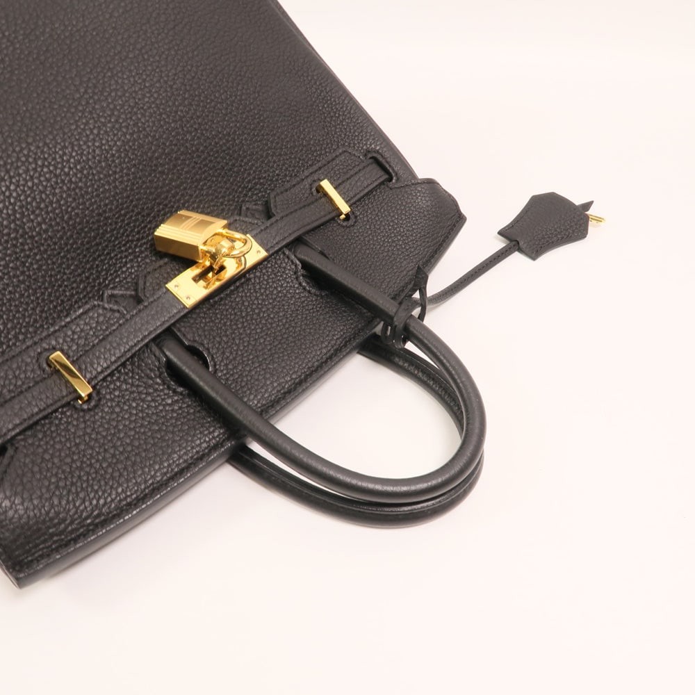 Hermes Birkin 25 Black - 8