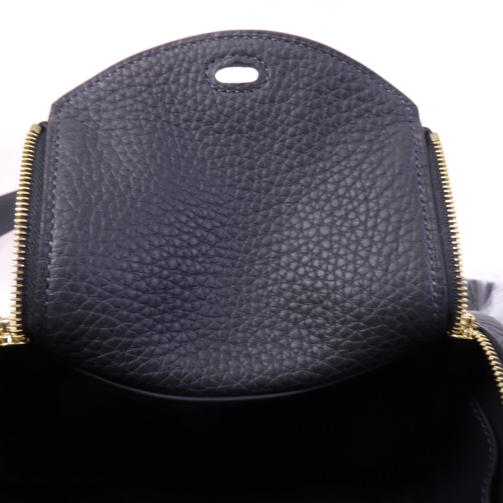 Hermes Mini Lindy Caban - 11