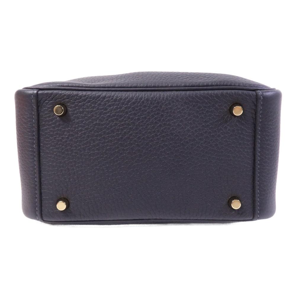 Hermes Mini Lindy Caban - 4