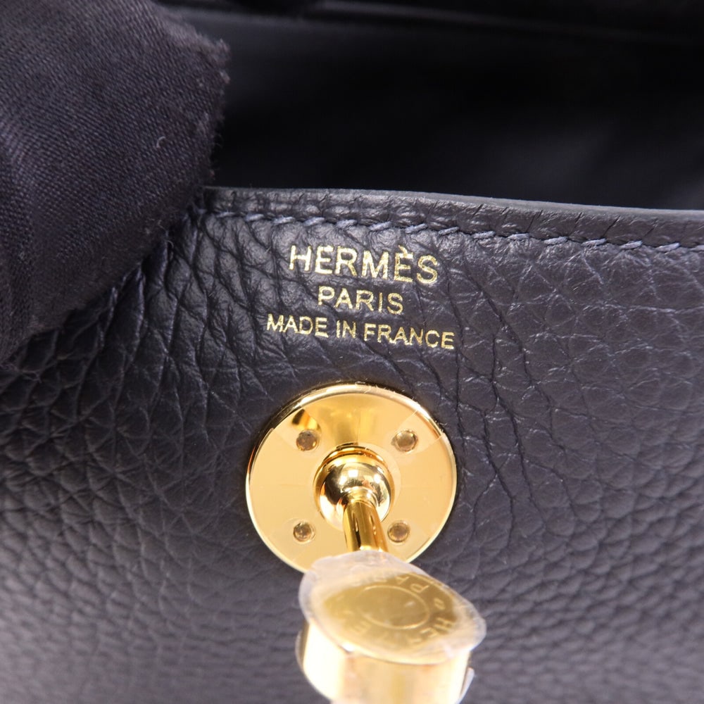 Hermes Mini Lindy Caban - 6