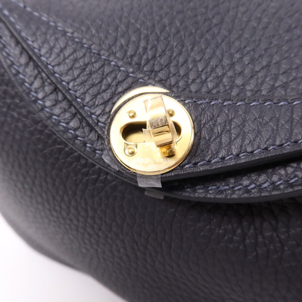 Hermes Mini Lindy Caban - 7
