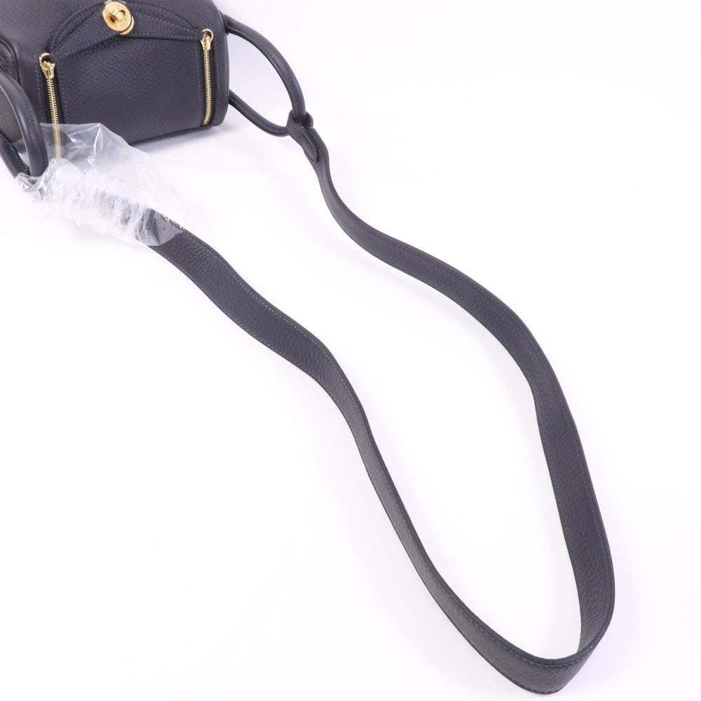 Hermes Mini Lindy Caban - 9