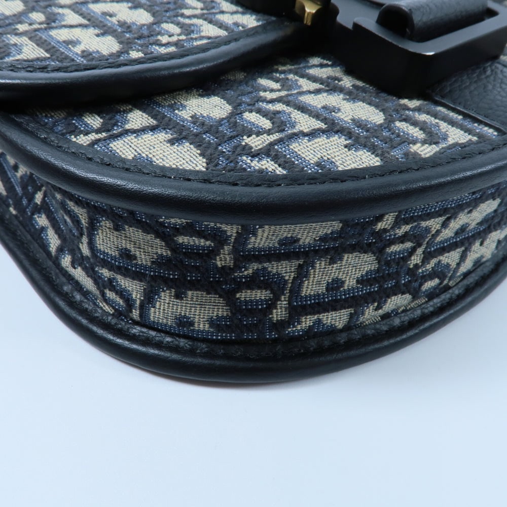 Dior Mini Gallop Shoulder Bag - 10