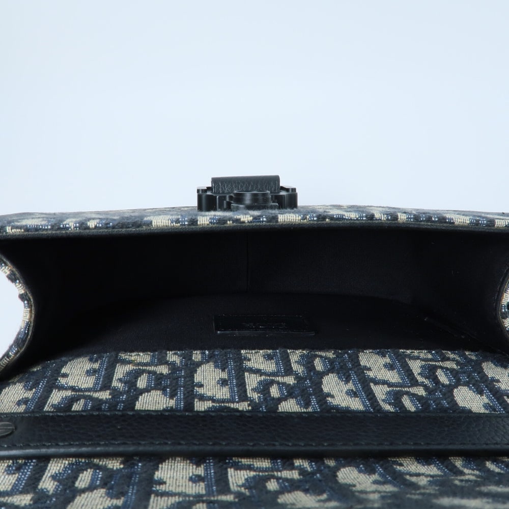 Dior Mini Gallop Shoulder Bag - 5