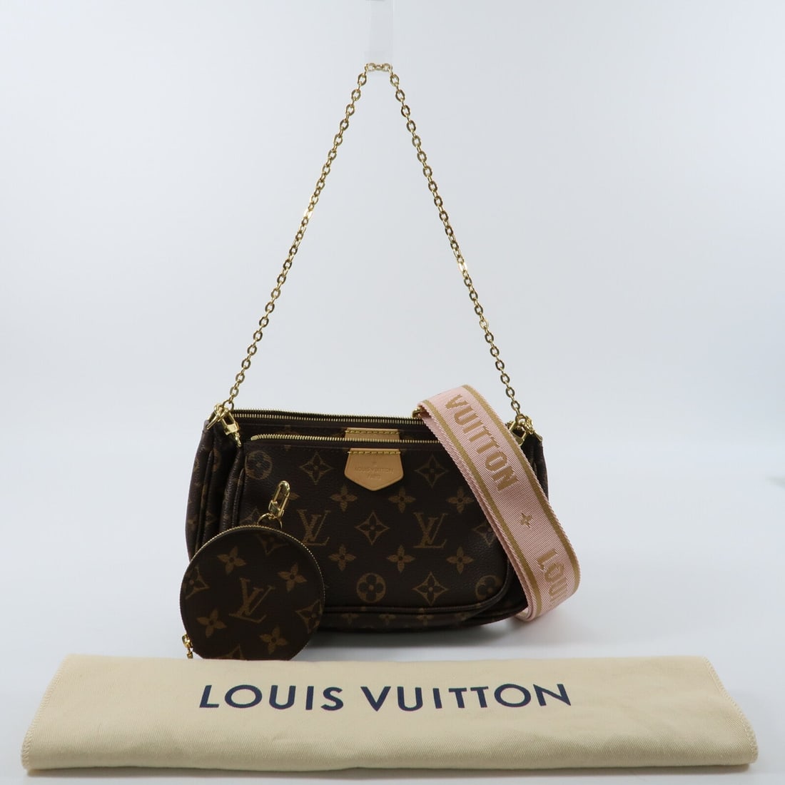 Louis Vuitton Multi Pochette - 13