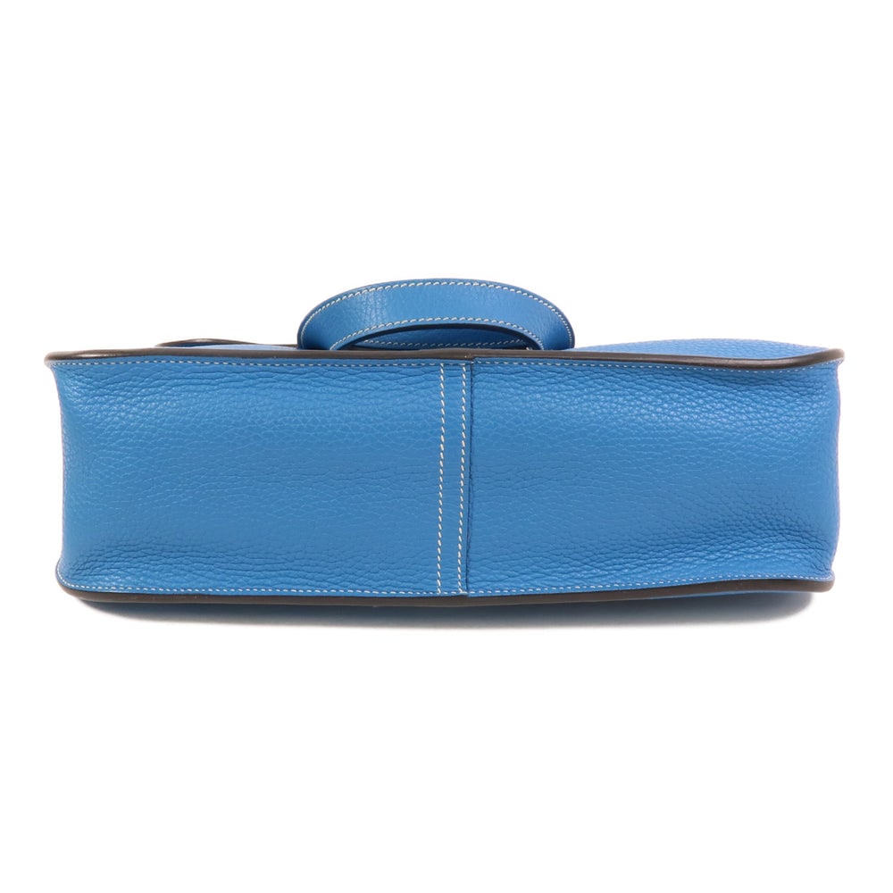 Hermes Halzan 31 Bleu Hydra - 4
