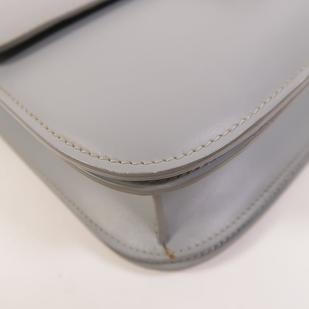 Celine Classic Box Grayish Blue - 12