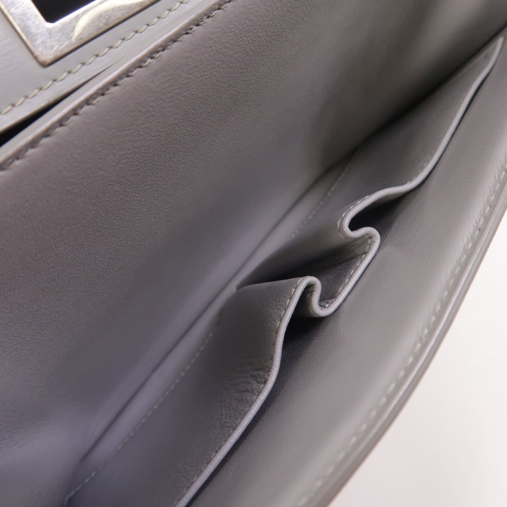 Celine Classic Box Grayish Blue - 6