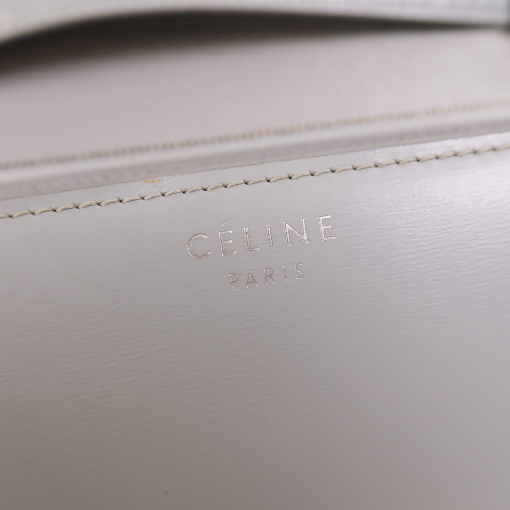 Celine Classic Box Grayish Blue - 7
