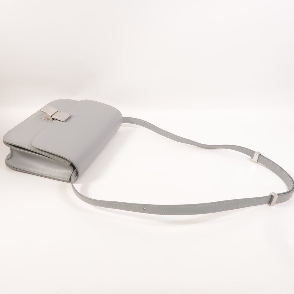 Celine Classic Box Grayish Blue - 9