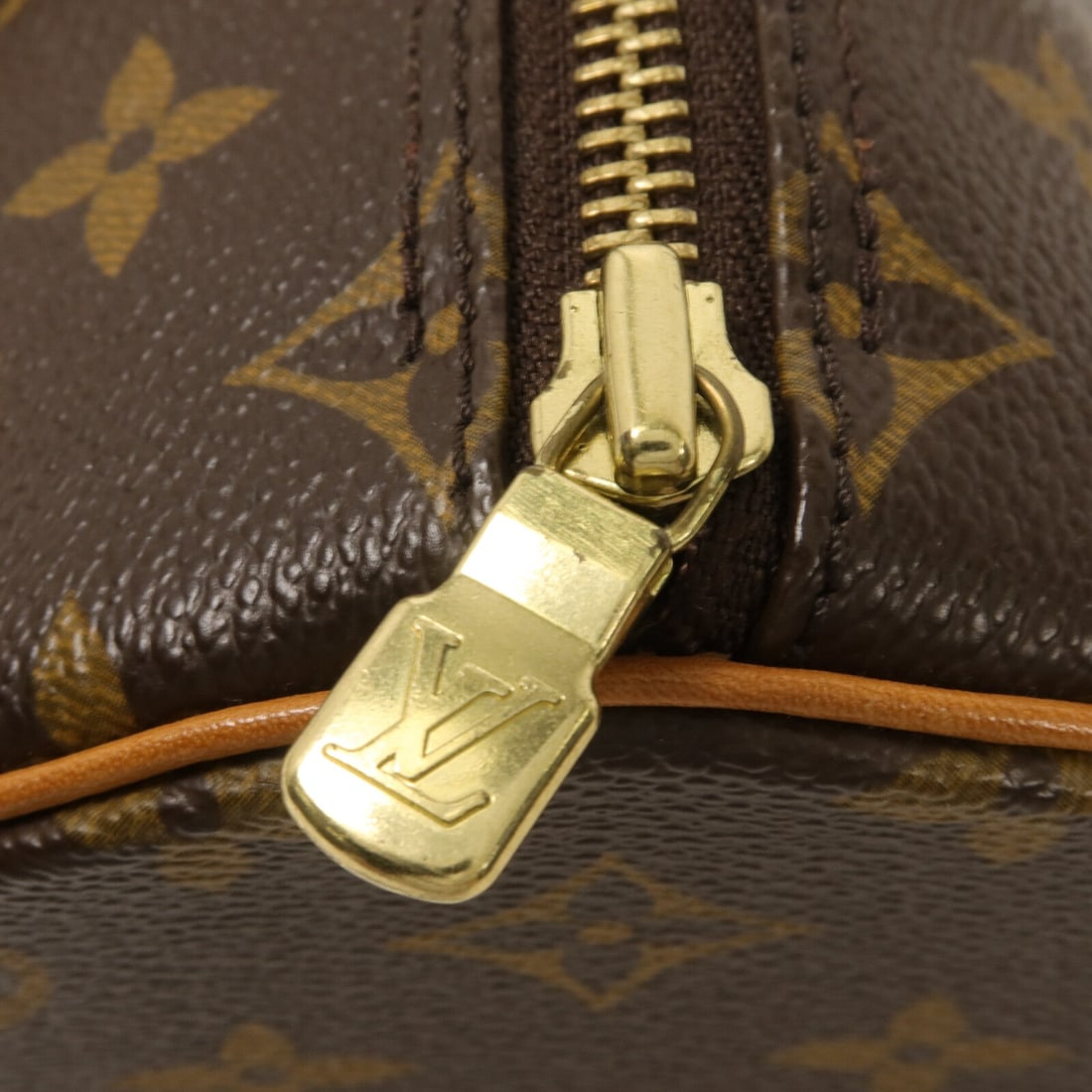 LV Papillon PM Monogram Handbag - 10
