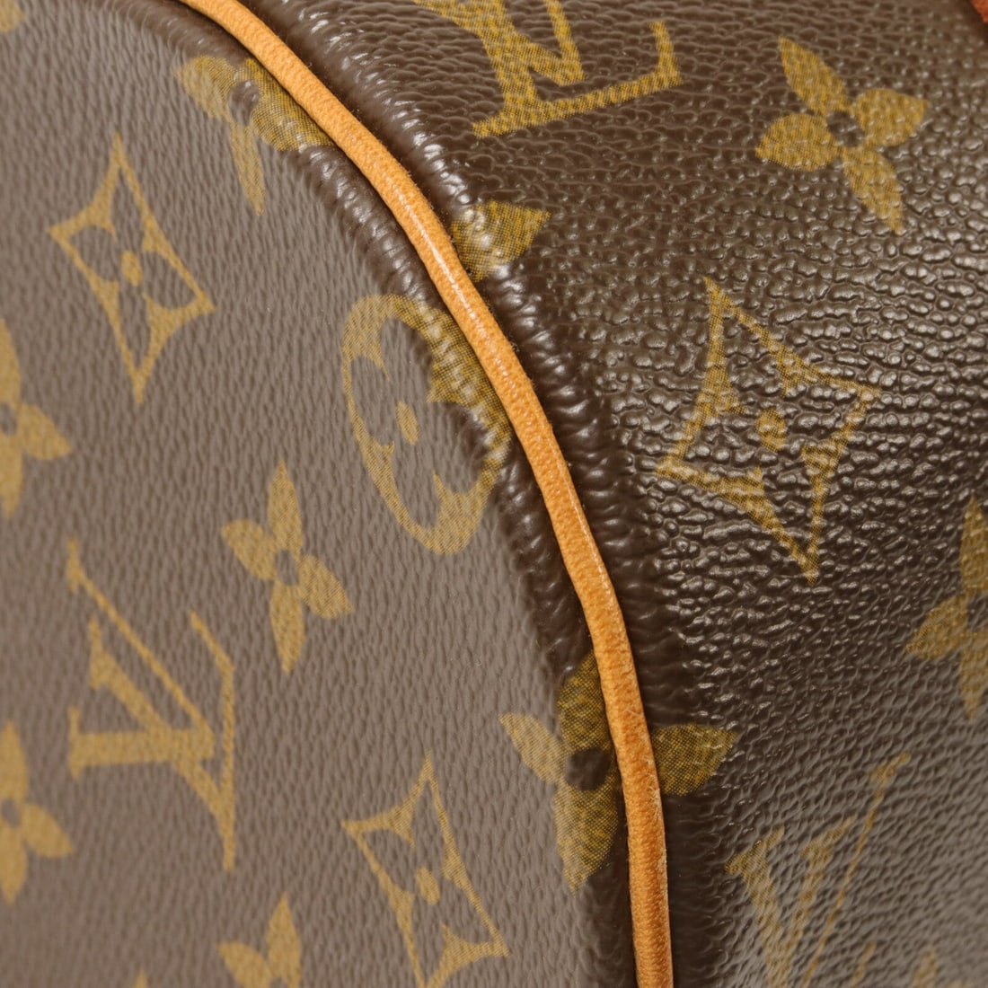 LV Papillon PM Monogram Handbag - 11