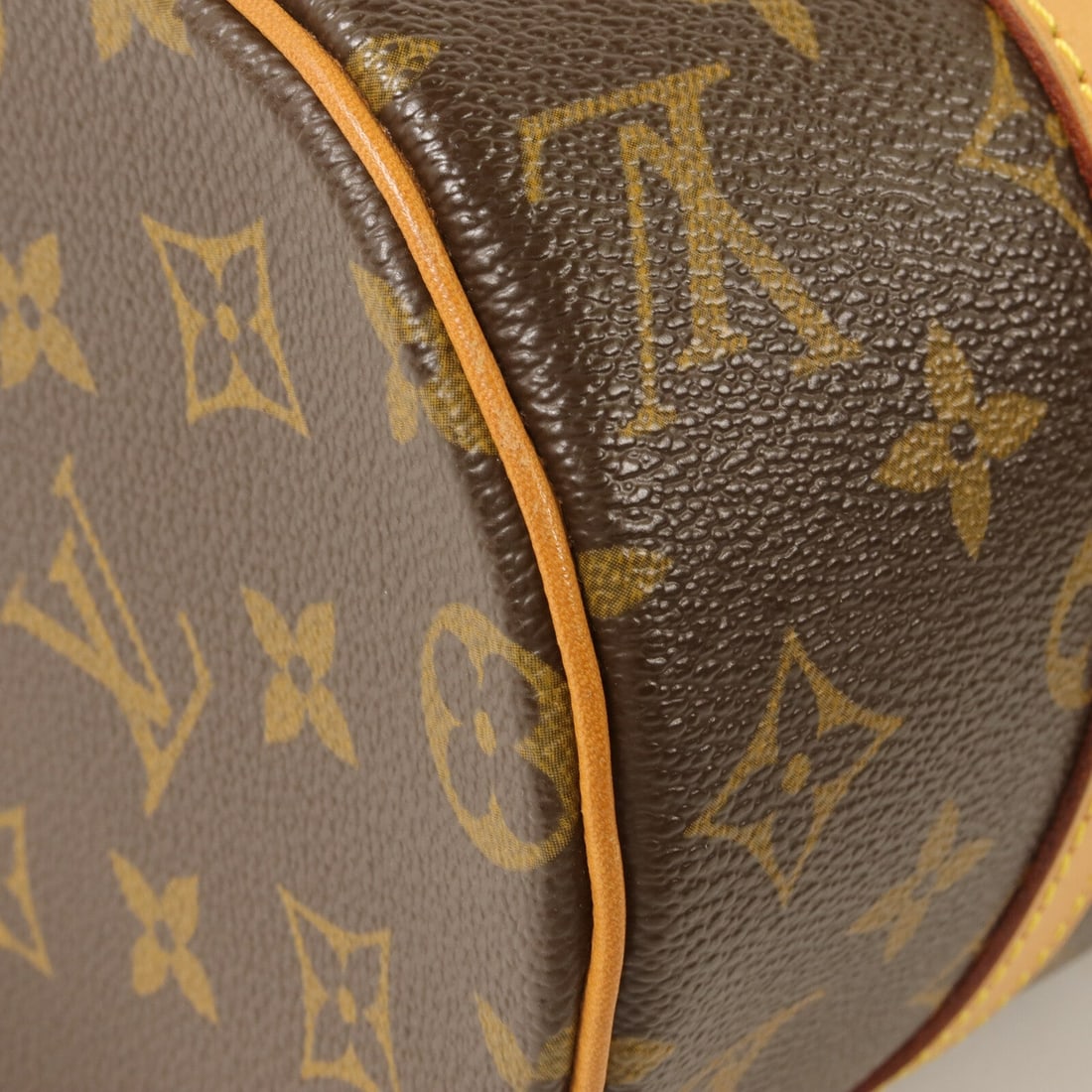 LV Papillon PM Monogram Handbag - 13