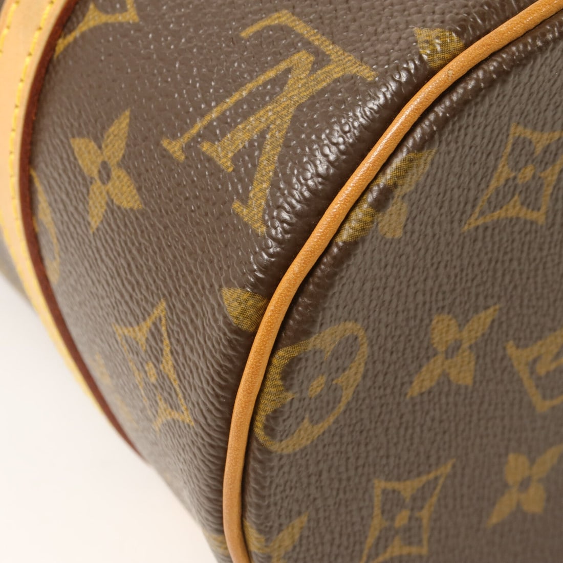 LV Papillon PM Monogram Handbag - 14