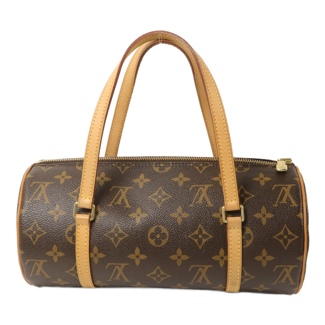 LV Papillon PM Monogram Handbag - 2