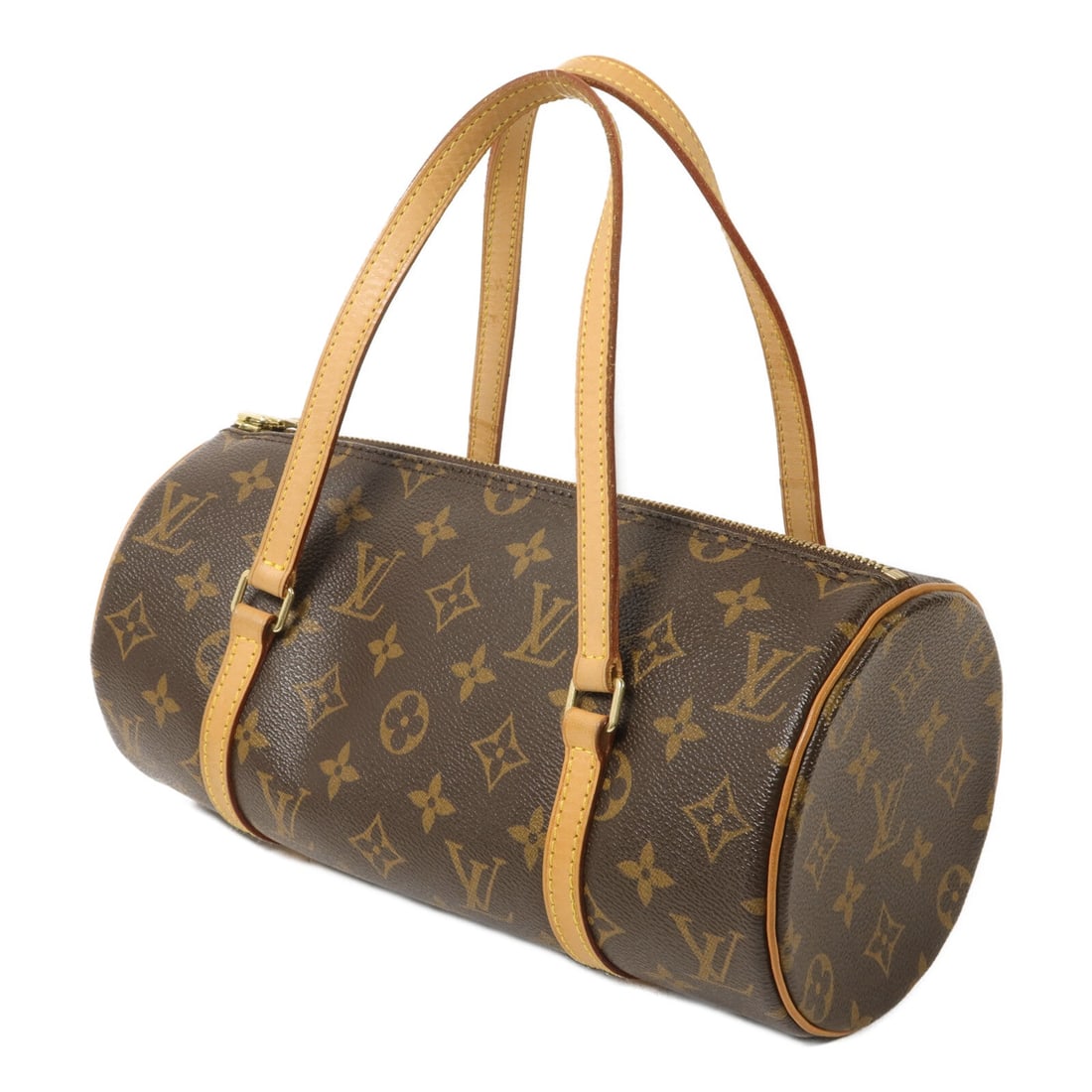 LV Papillon PM Monogram Handbag - 3