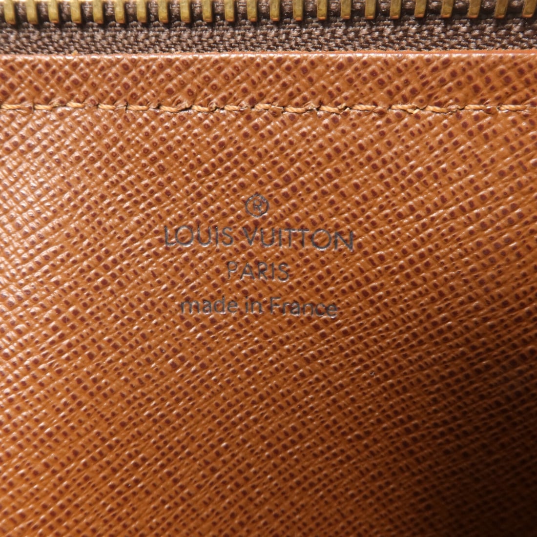 LV Papillon PM Monogram Handbag - 6