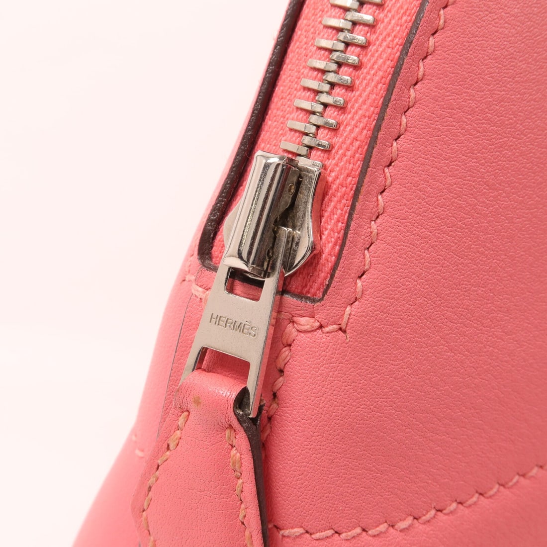 Hermes Bolide 27 Rose Azalee - 10