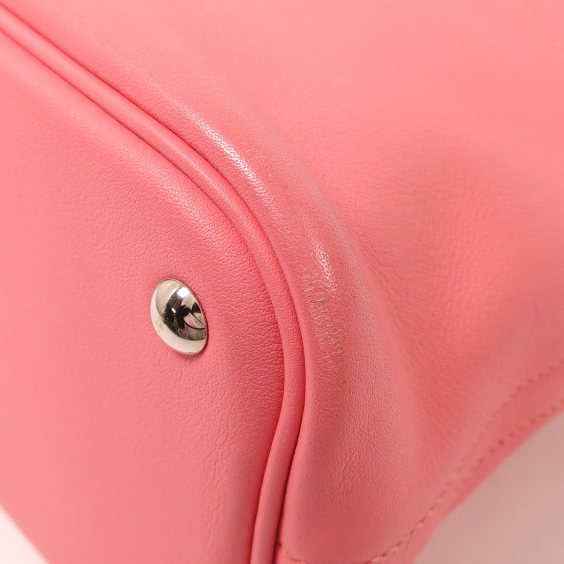 Hermes Bolide 27 Rose Azalee - 12