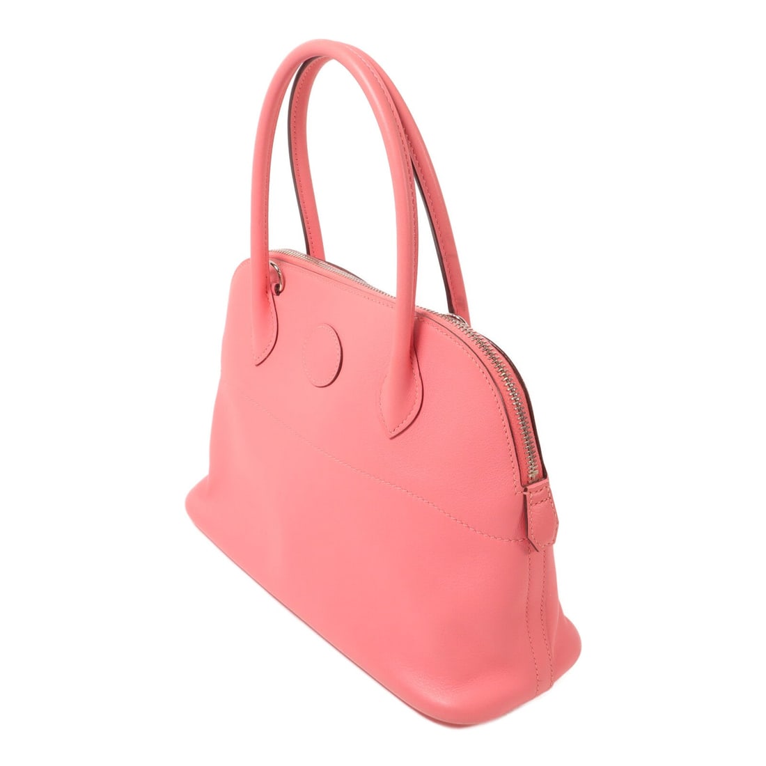 Hermes Bolide 27 Rose Azalee - 3