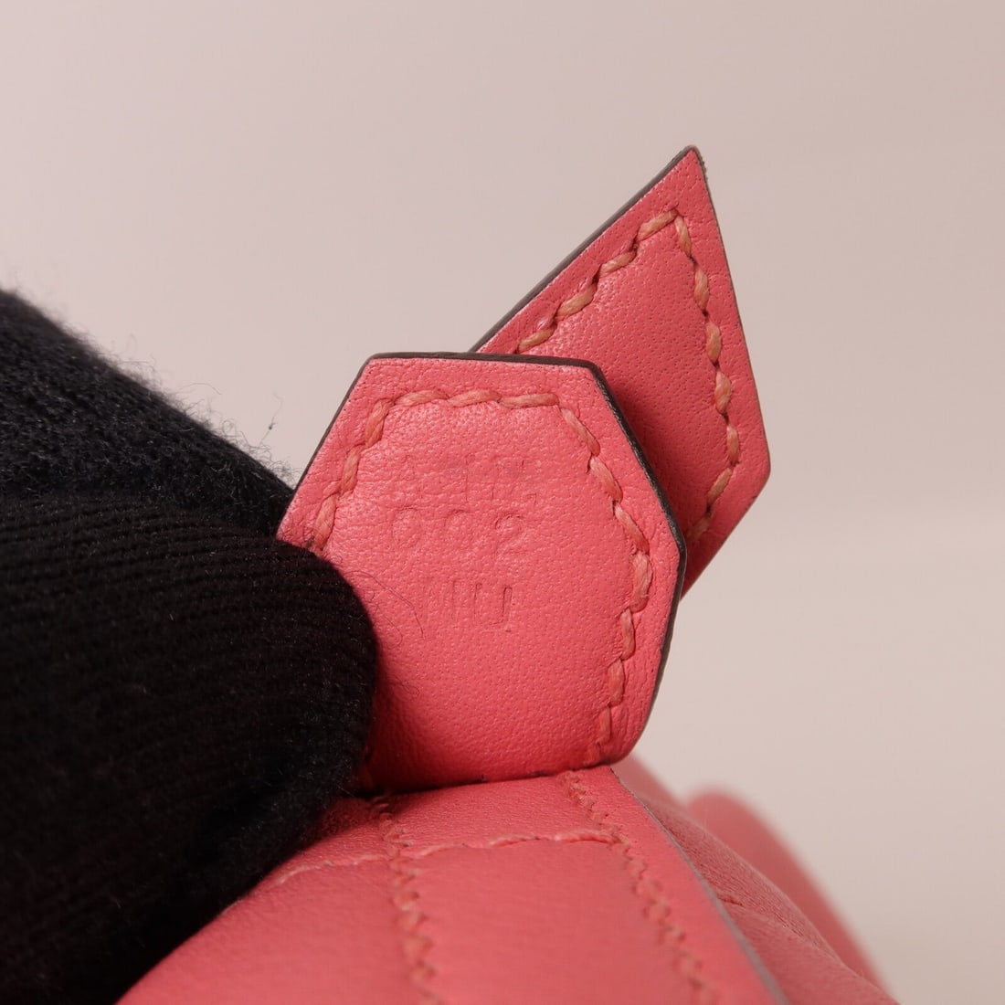 Hermes Bolide 27 Rose Azalee - 7