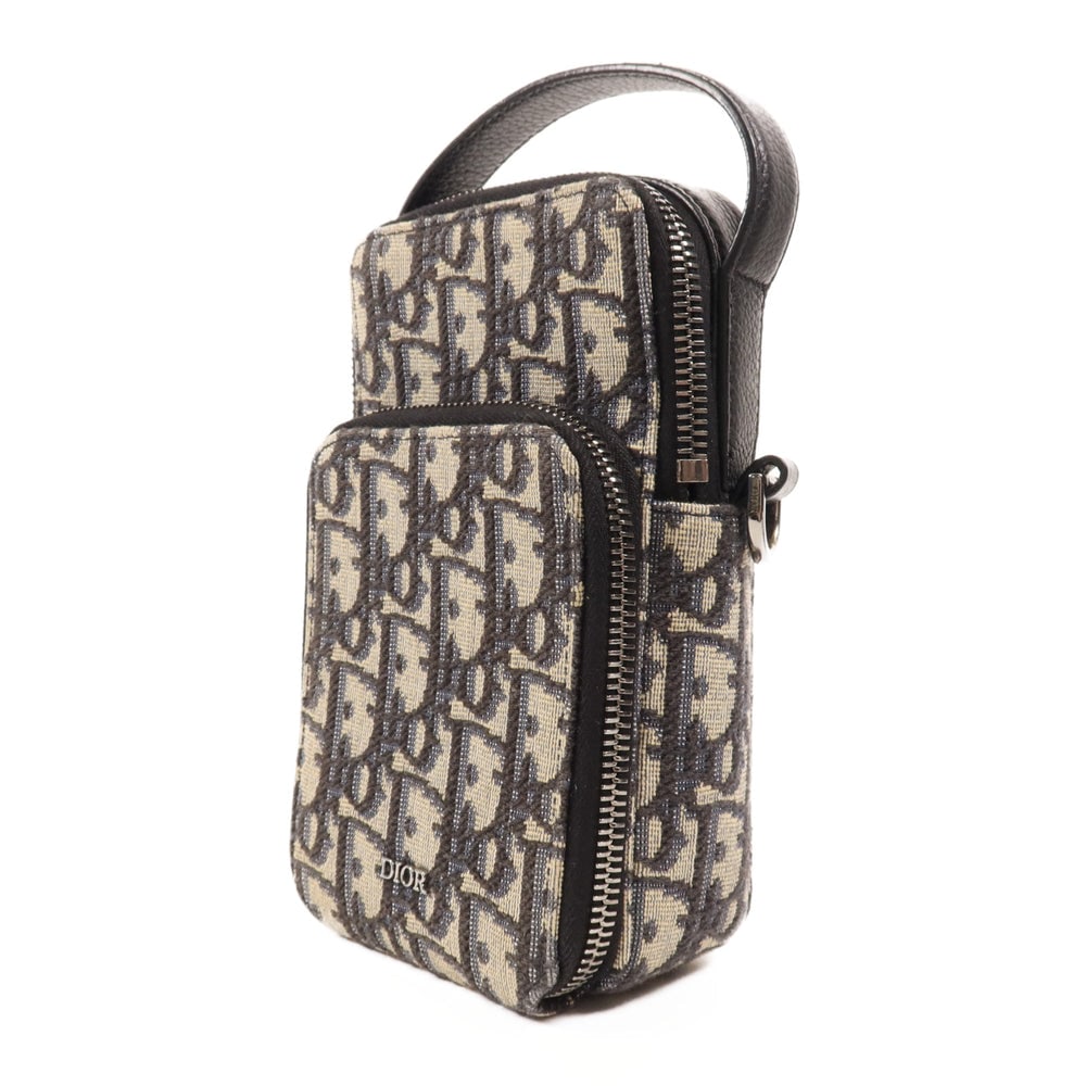 Dior Micro Rider Pouch - 3