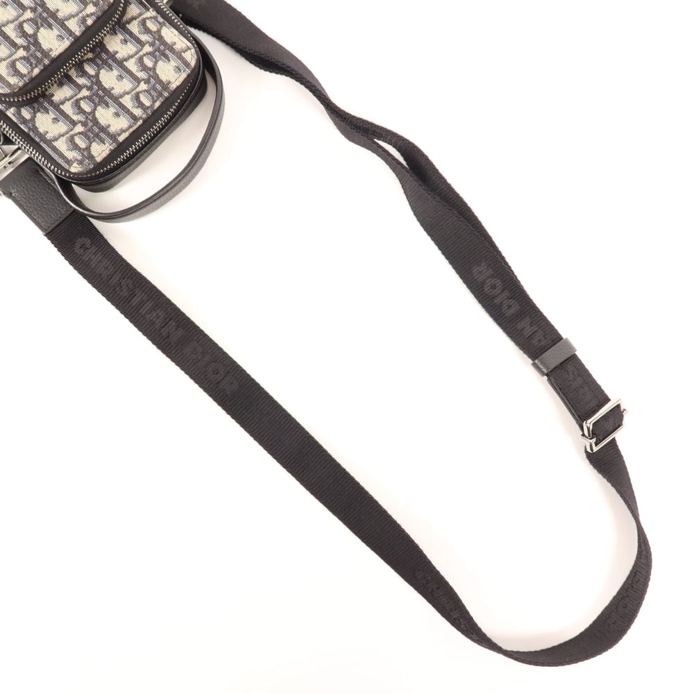 Dior Micro Rider Pouch - 5