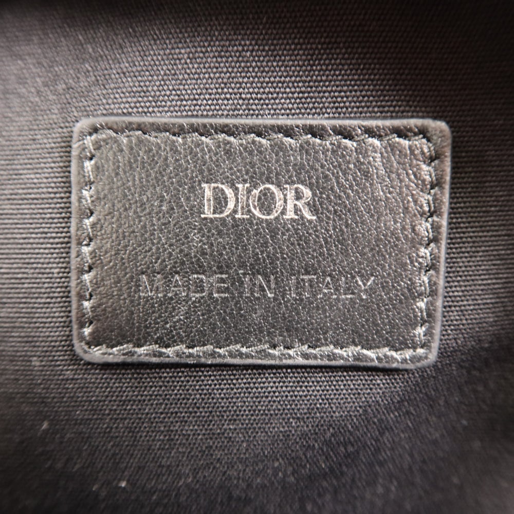 Dior Micro Rider Pouch - 7