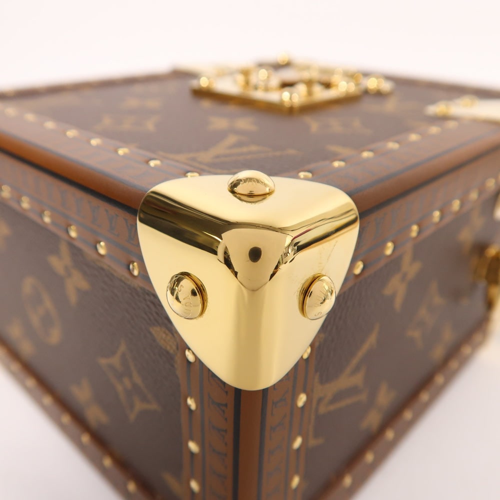 Louis Vuitton Camera Box Brown - 10