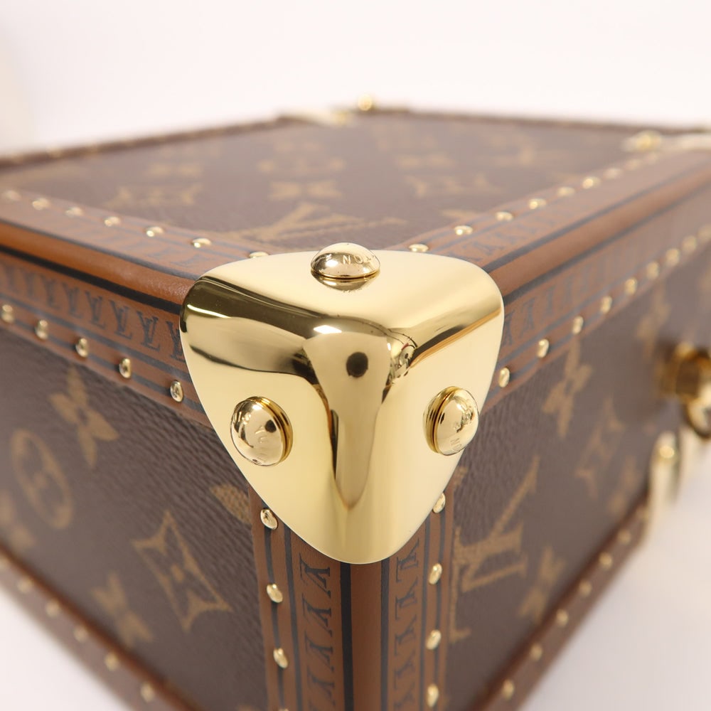 Louis Vuitton Camera Box Brown - 12
