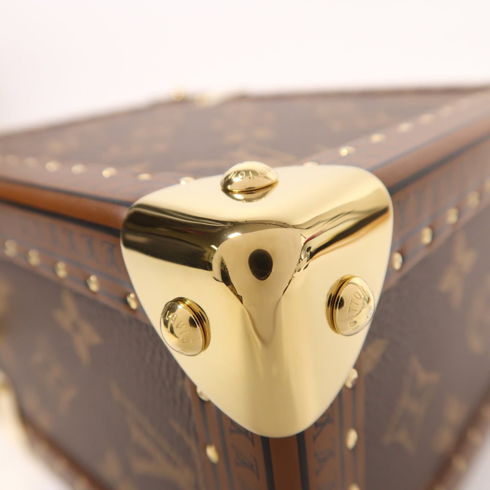 Louis Vuitton Camera Box Brown - 13