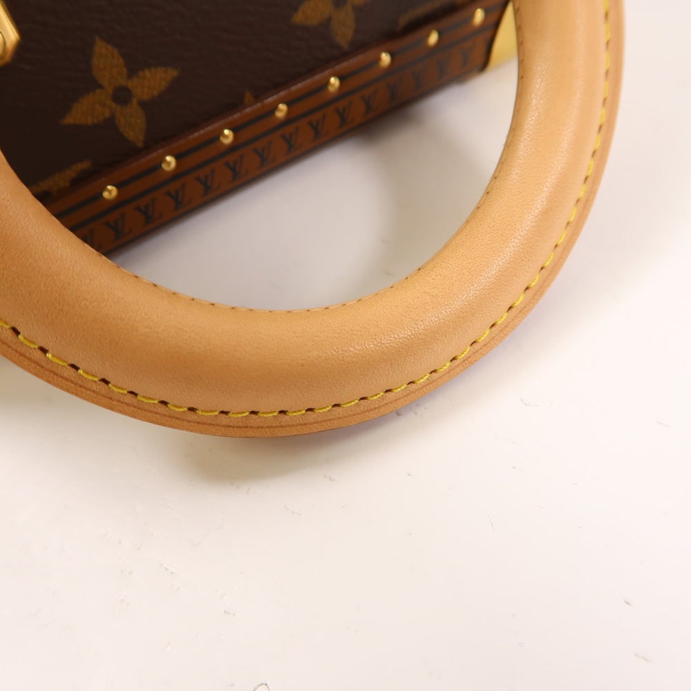 Louis Vuitton Camera Box Brown - 14