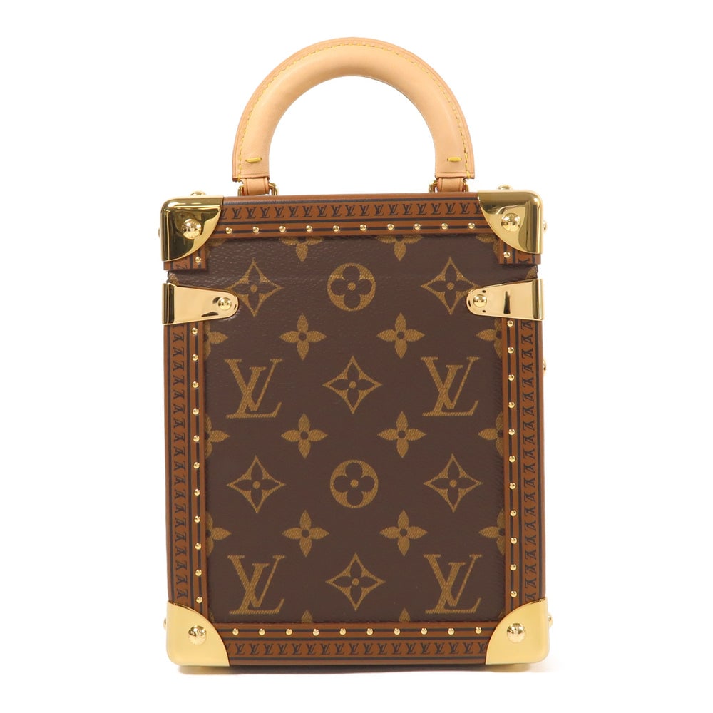 Louis Vuitton Camera Box Brown - 2
