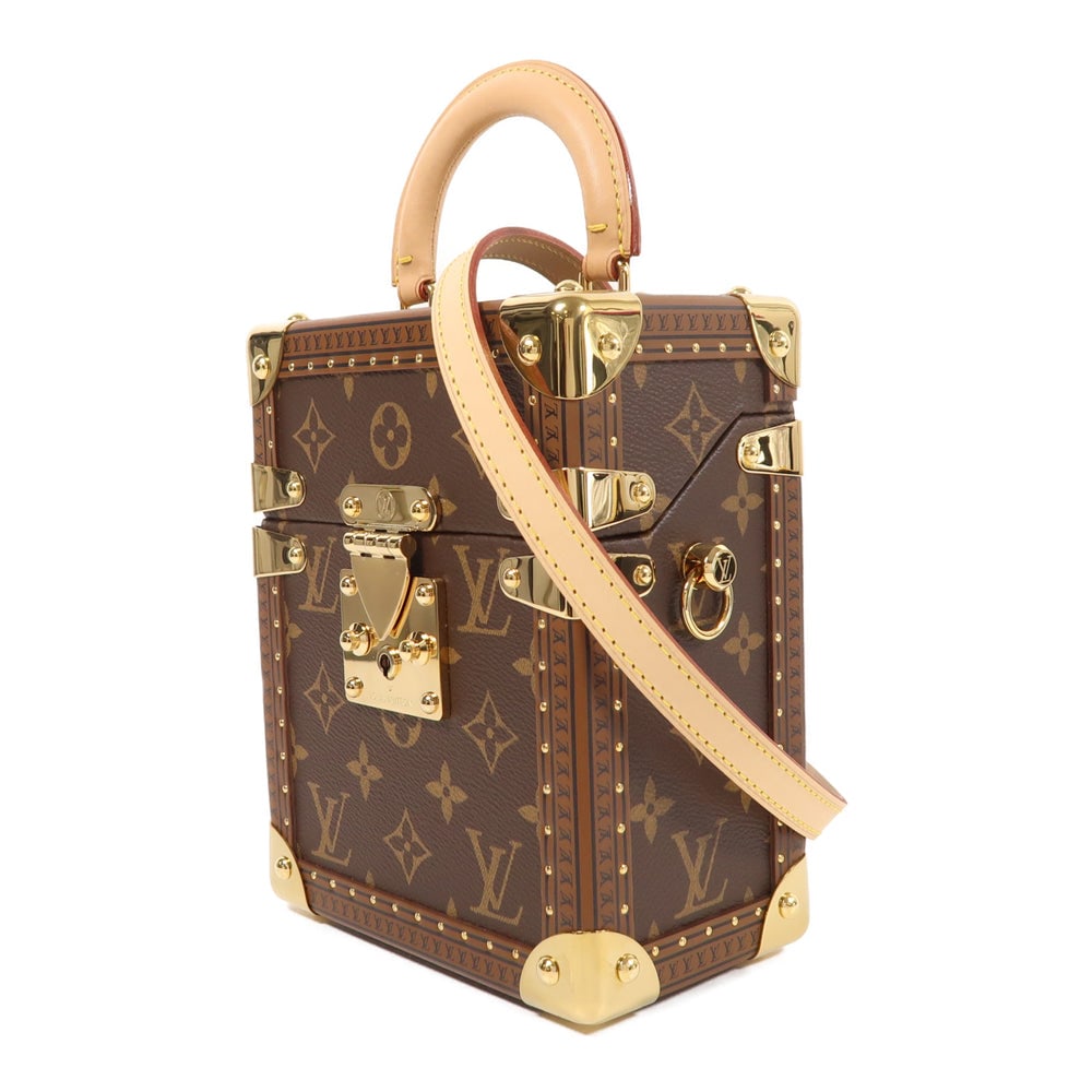 Louis Vuitton Camera Box Brown - 3