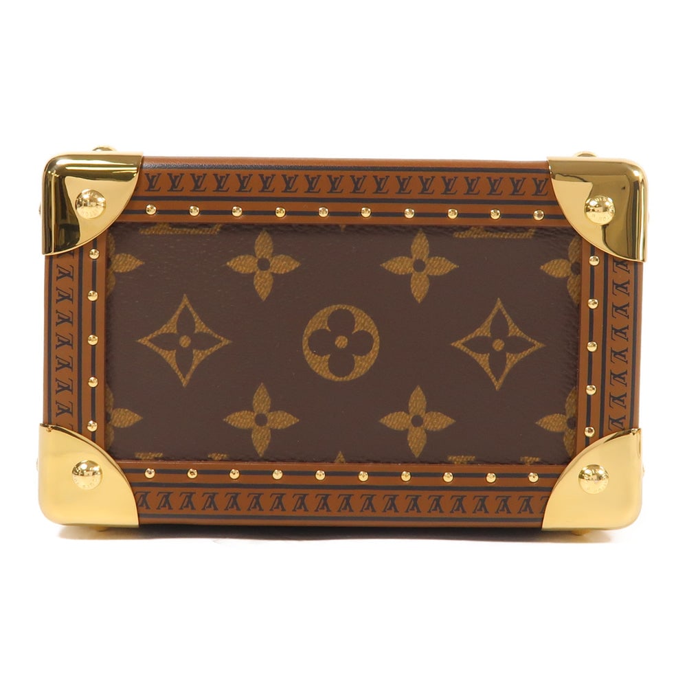 Louis Vuitton Camera Box Brown - 4
