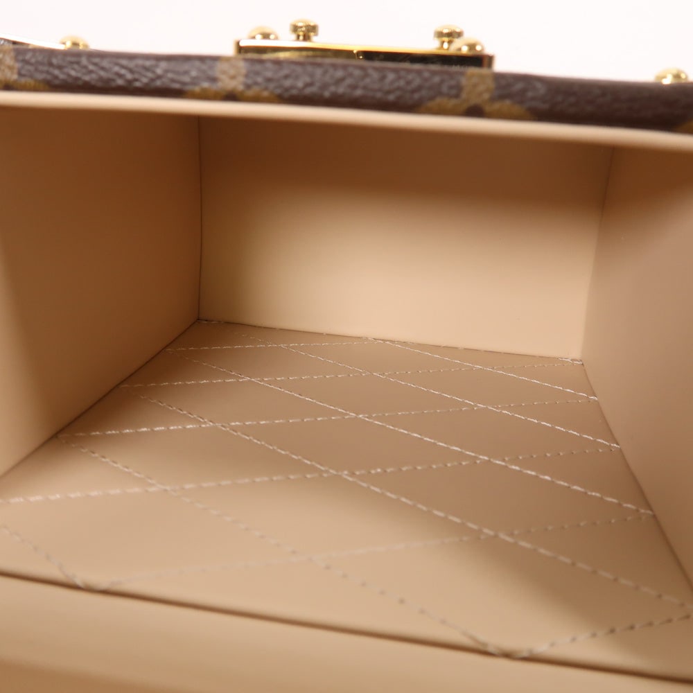 Louis Vuitton Camera Box Brown - 5