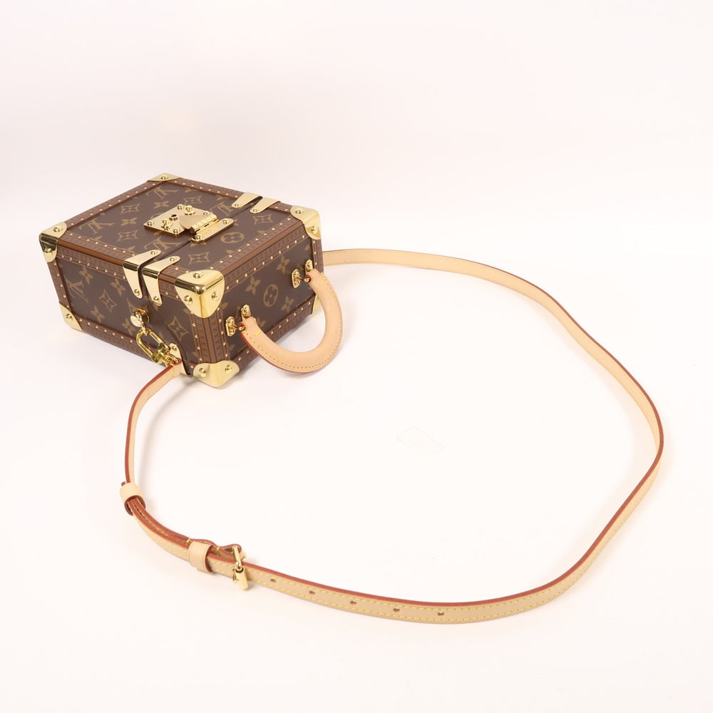 Louis Vuitton Camera Box Brown - 7