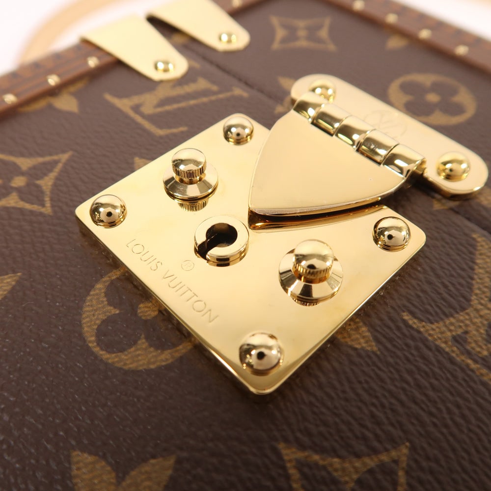Louis Vuitton Camera Box Brown - 9