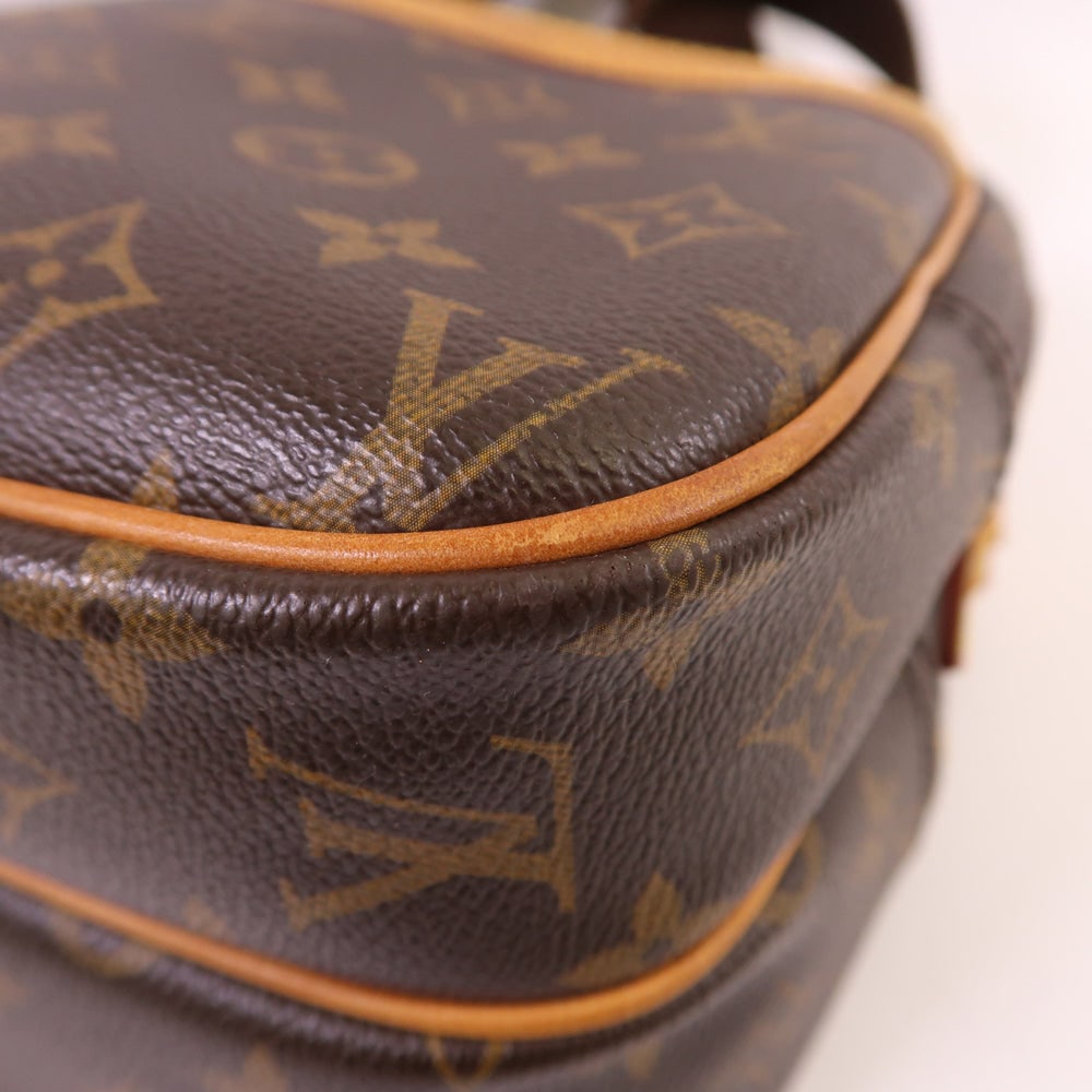 Louis Vuitton Reporter PM Monogram - 10