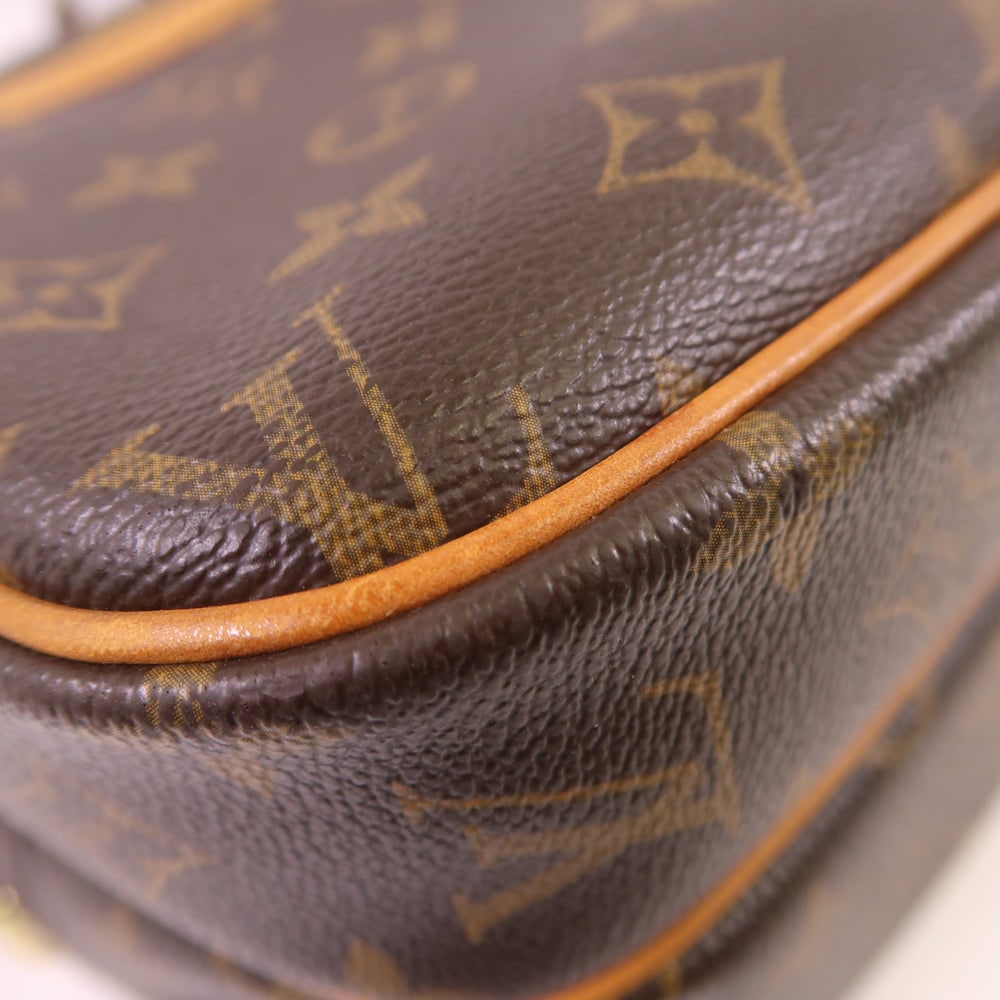 Louis Vuitton Reporter PM Monogram - 11