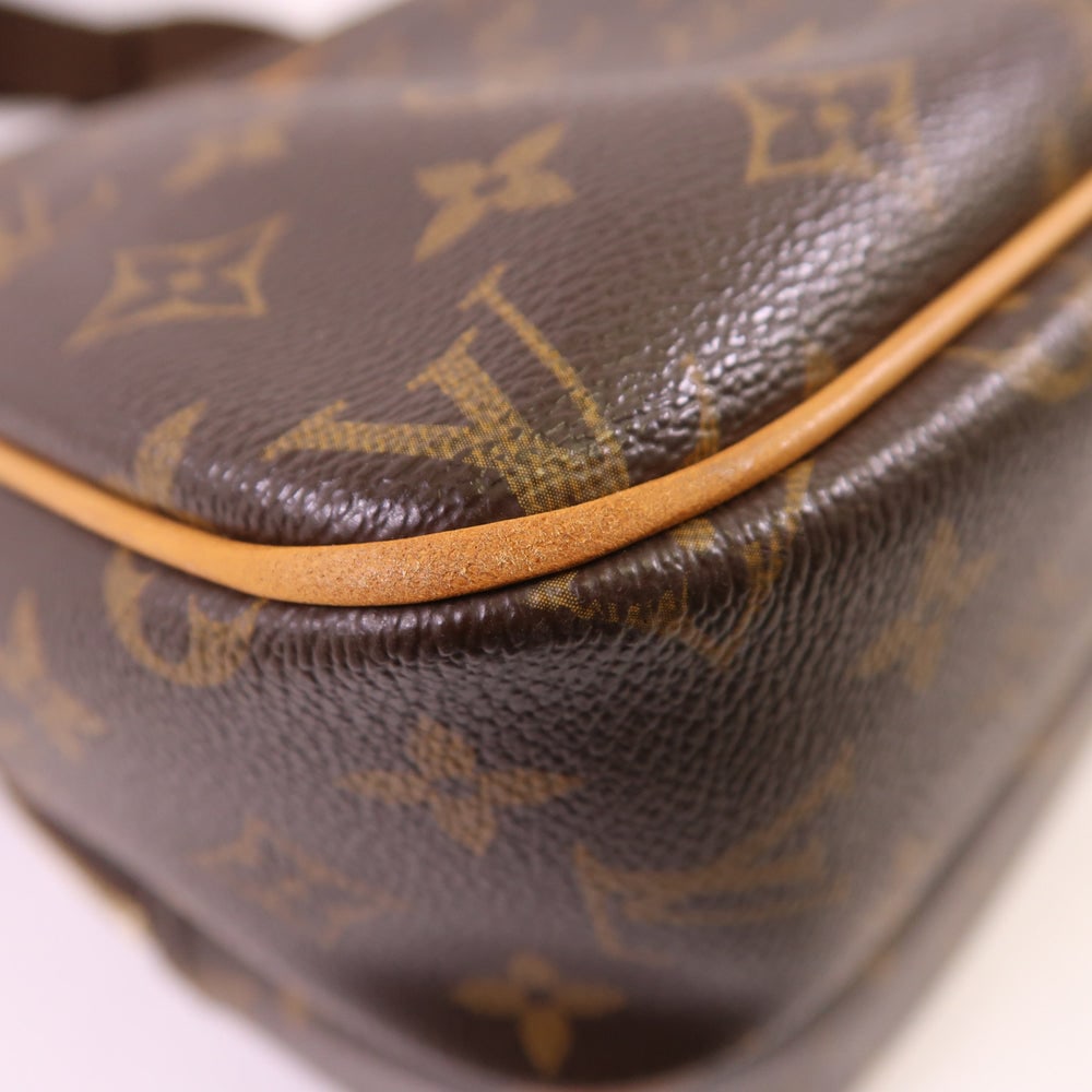 Louis Vuitton Reporter PM Monogram - 13