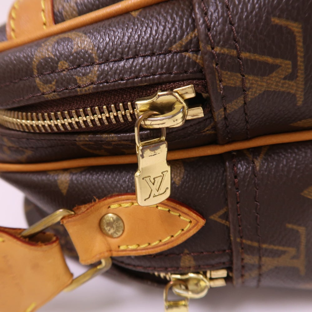 Louis Vuitton Reporter PM Monogram - 14
