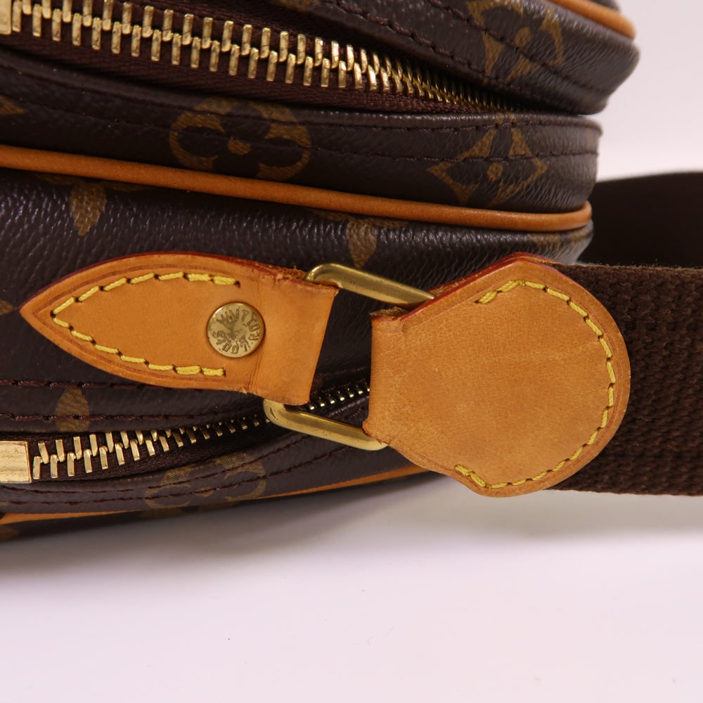 Louis Vuitton Reporter PM Monogram - 17