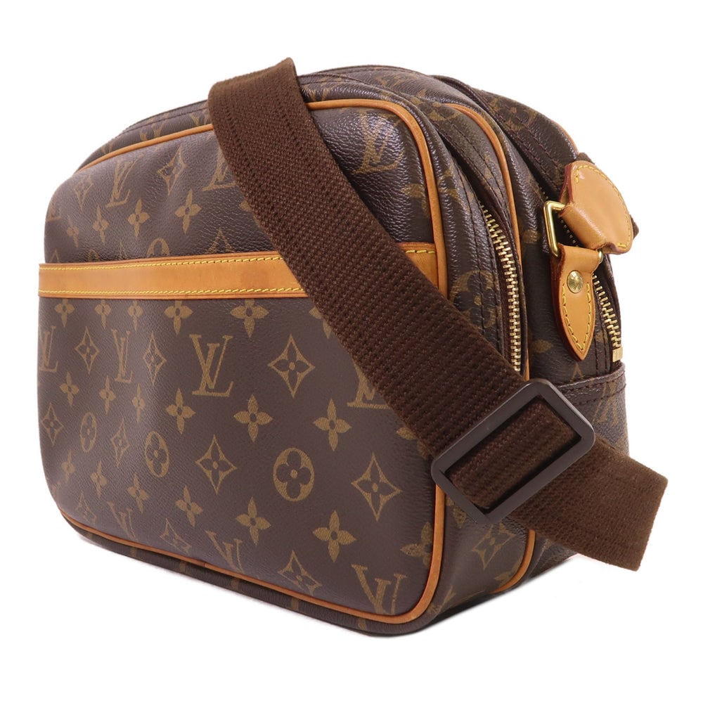 Louis Vuitton Reporter PM Monogram - 3