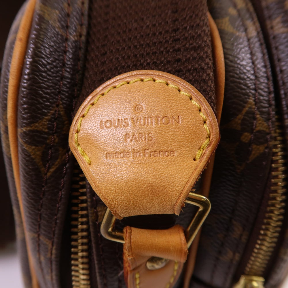 Louis Vuitton Reporter PM Monogram - 7