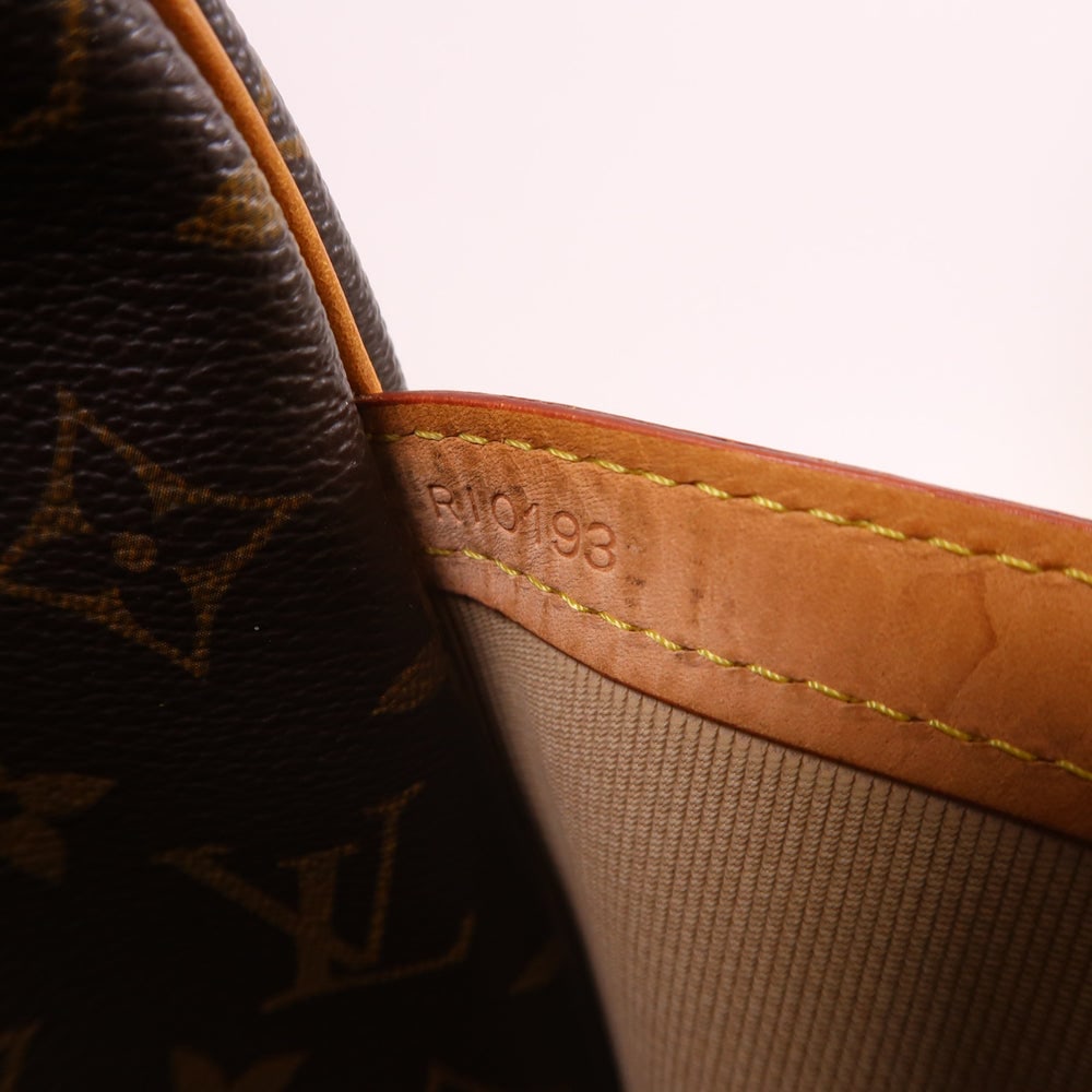 Louis Vuitton Reporter PM Monogram - 8